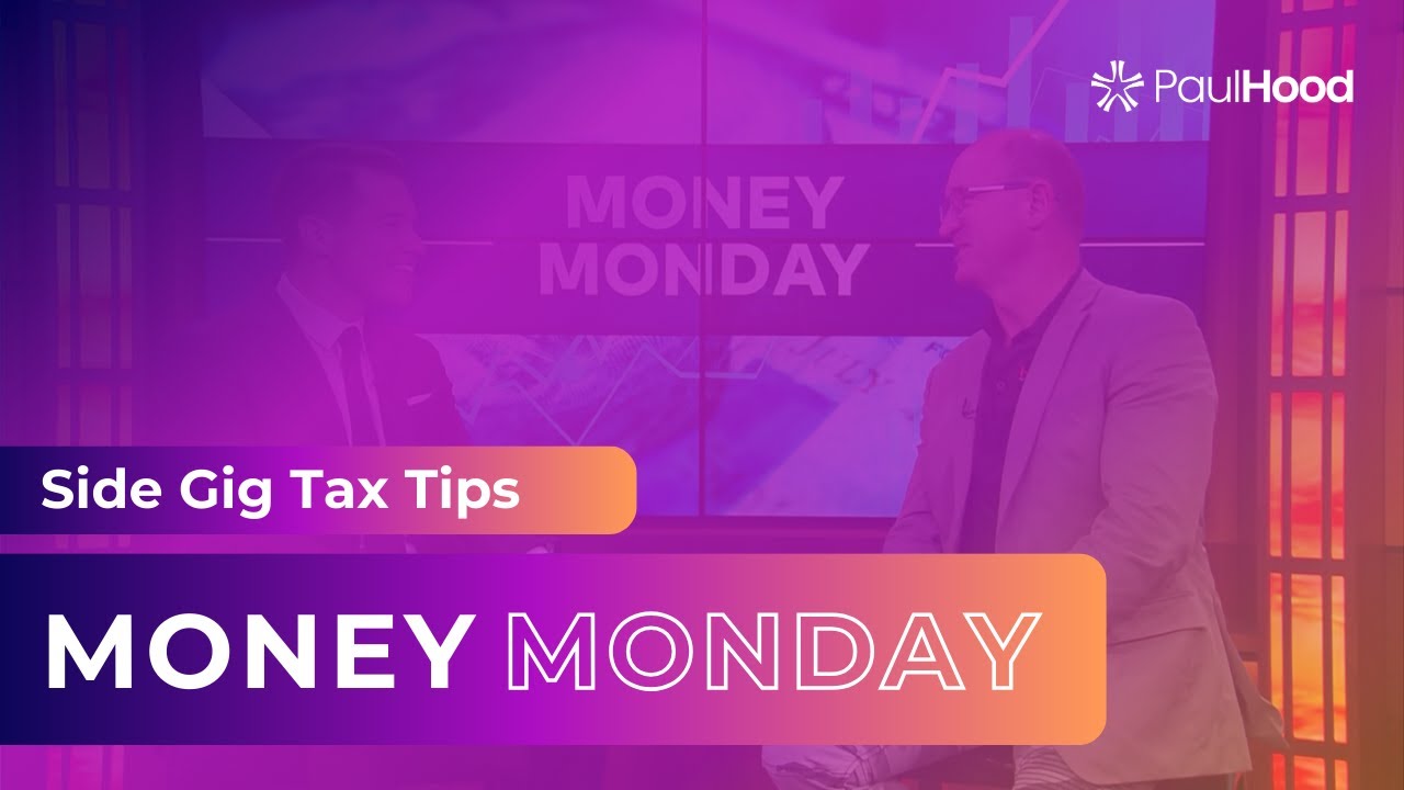 Side Gig Tax Tips!