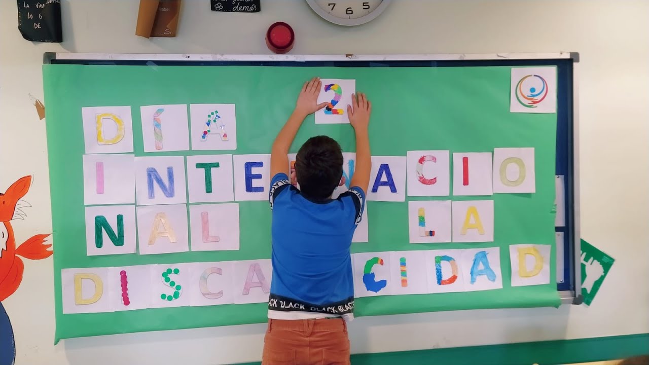 Día de la Discapacidad 2021