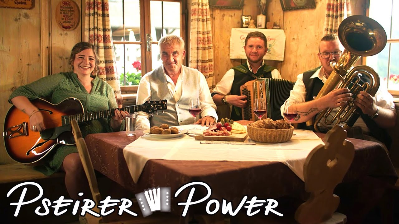 PSEIRER POWER - Sorgenfrei