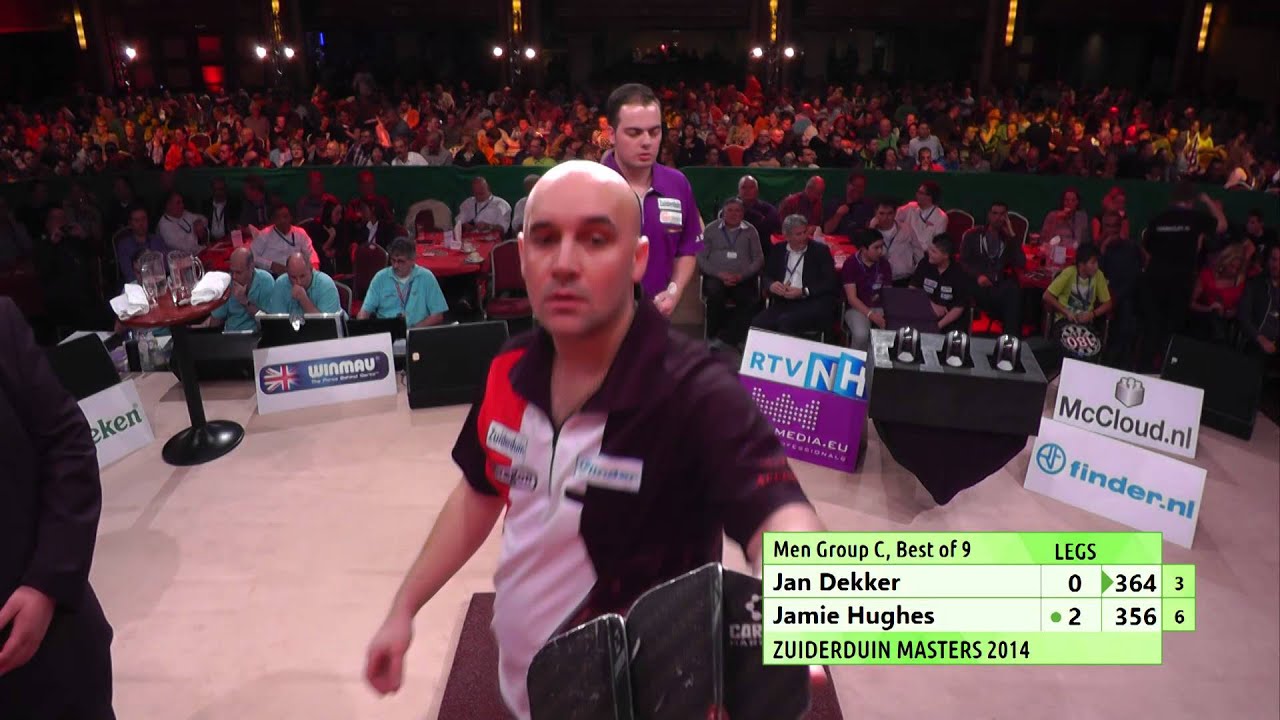 ZM14 C3 Jan Dekker vs Jamie Hughes