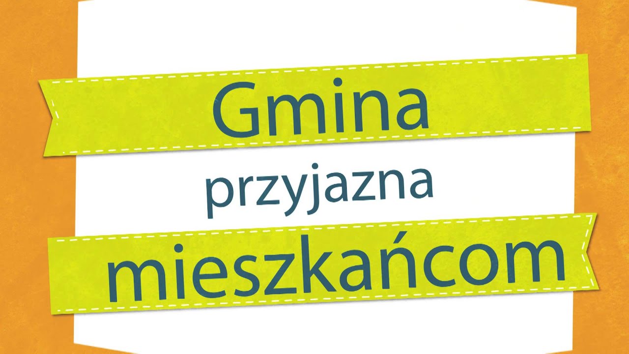 Animacja promocyjna Gminy i Miasta Prusice