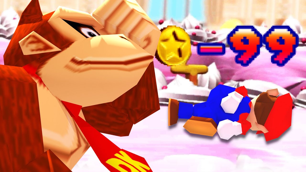 Removing Free Will from Mario Party