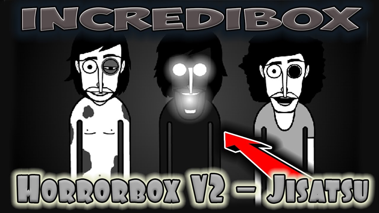 Incredibox - Horrorbox V2 - Jisatsu / Music Producer / Super Mix