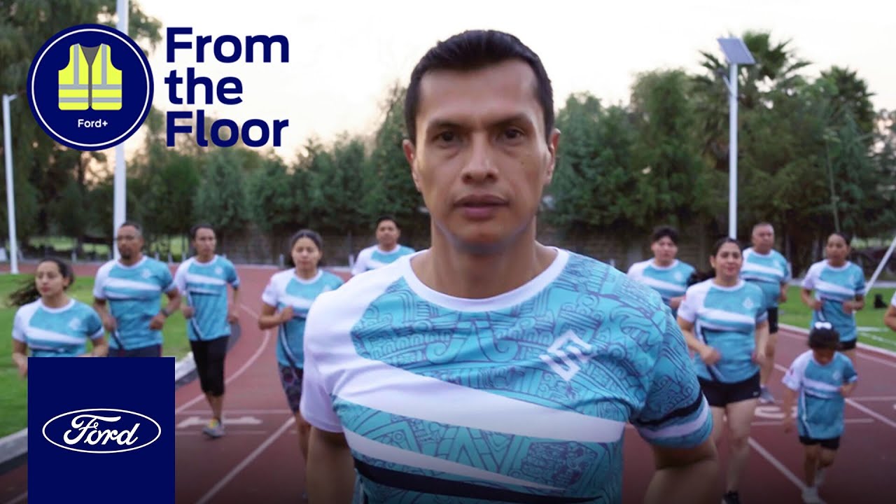 From the Floor of the Cuautitlan Stamping and Assembly Plant | The Runner | Ford