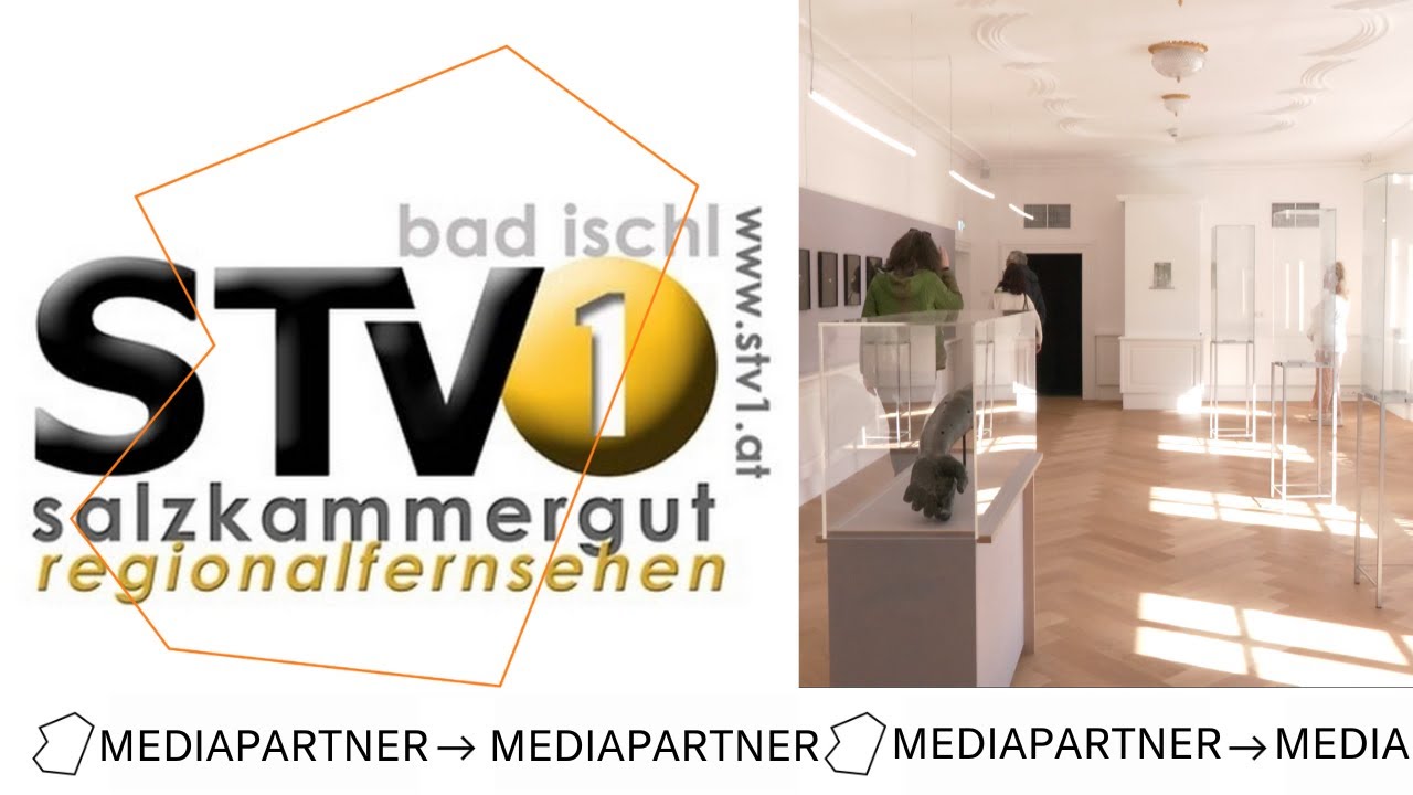 Mediapartner: STV1  Regional TV Bad Ischl: Die Reise der Bilder - Lauffen