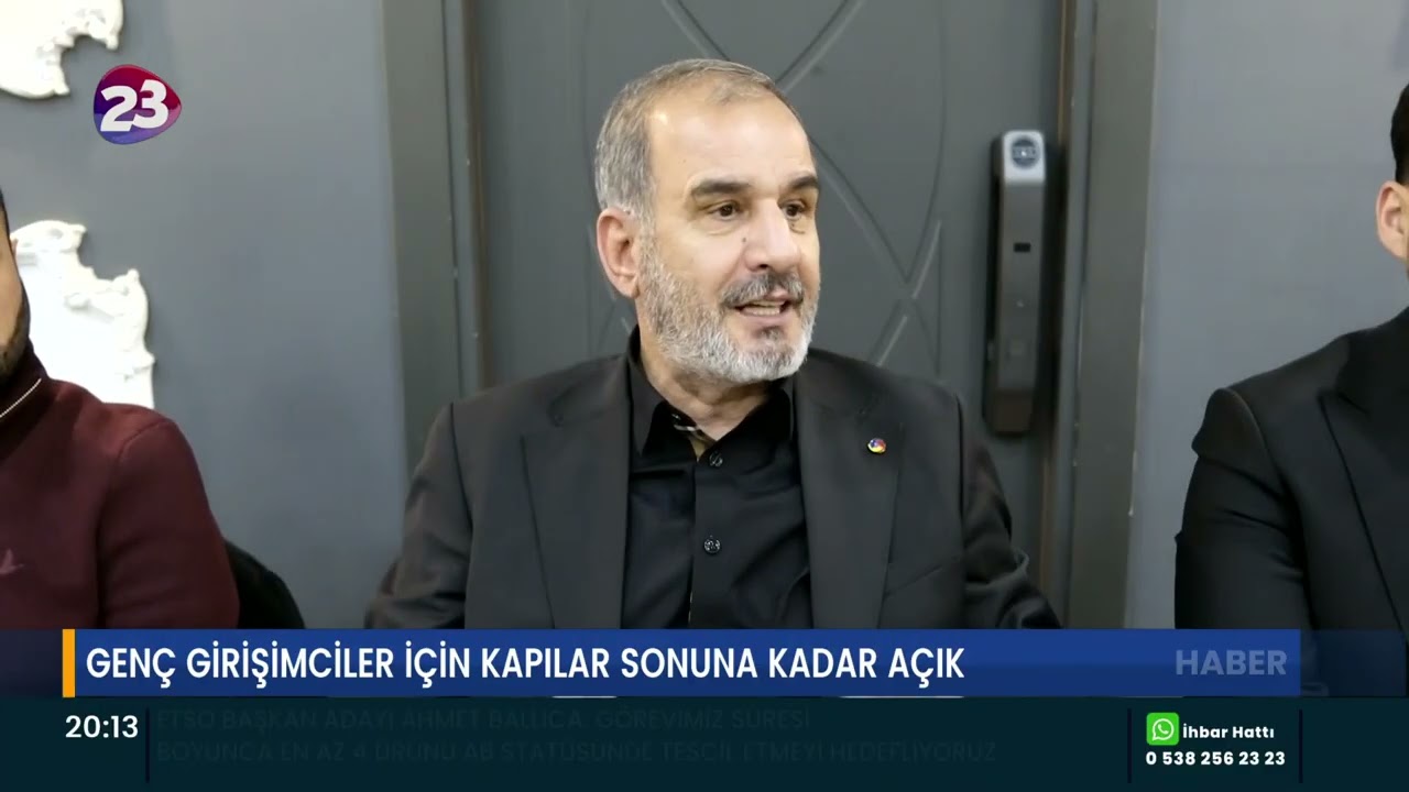 ELAZIĞ EKONOMİSİNİN GÜÇLÜ ADIMLARI: İDRİS ALAN’IN LİDERLİĞİNDE ÖNEMLİ HAMLELER