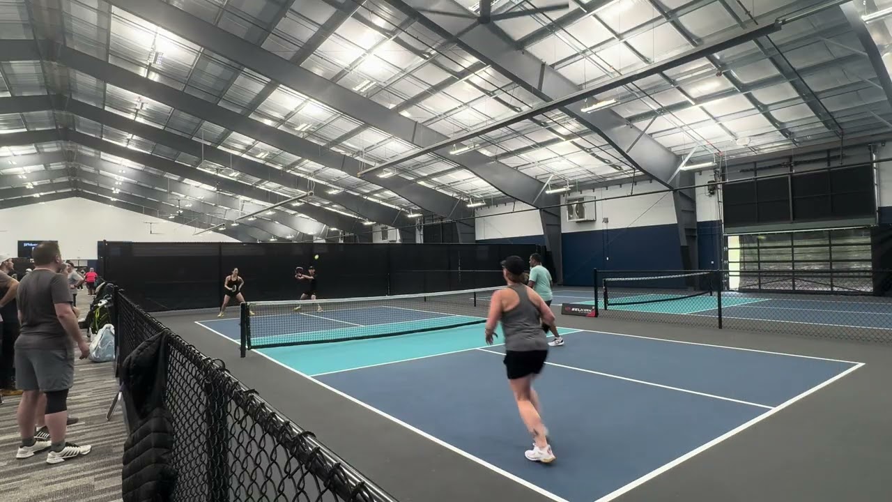 2/28 Northville MLP DUPR 16- Dana/Mason vs. Candace/Gautam