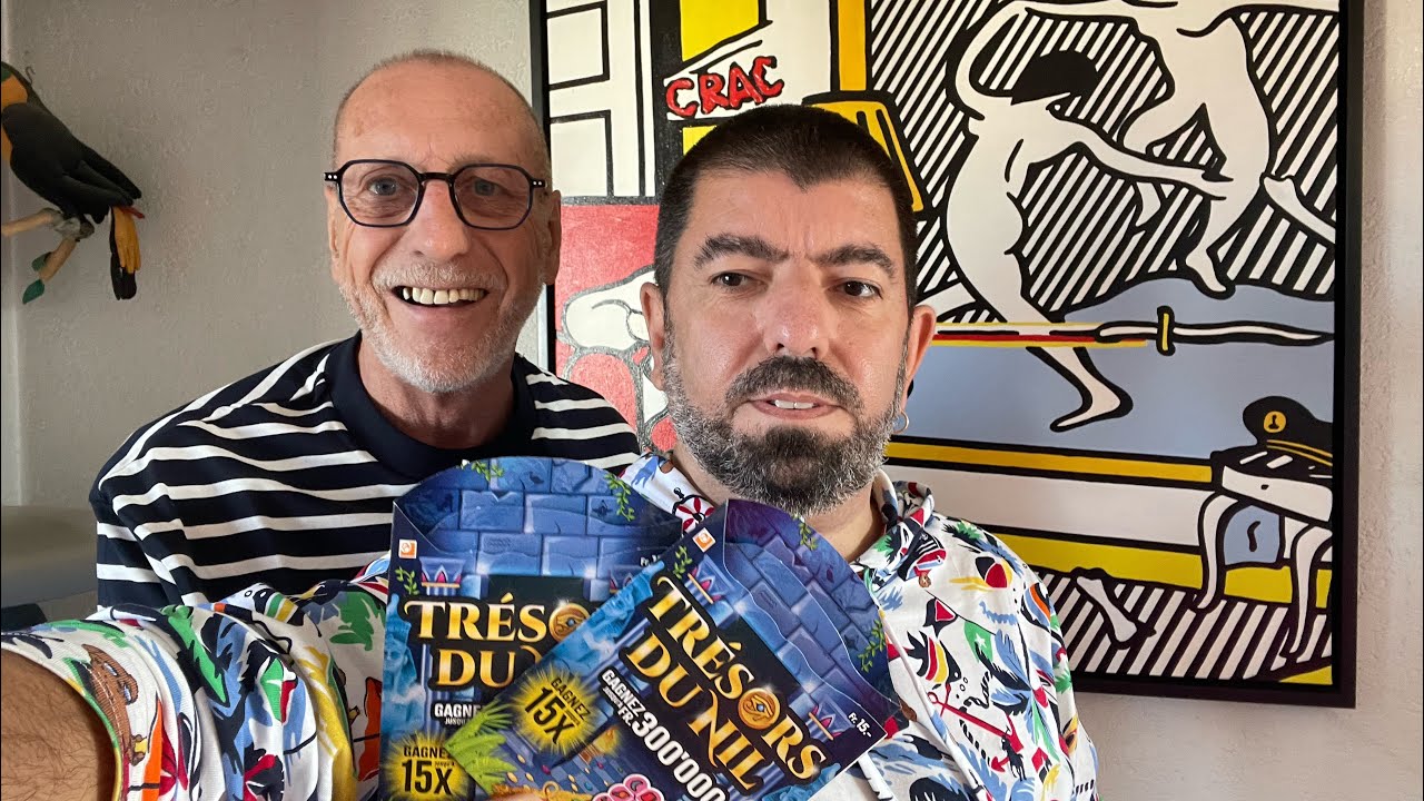 On veut du gain avec ce trésor du Nil