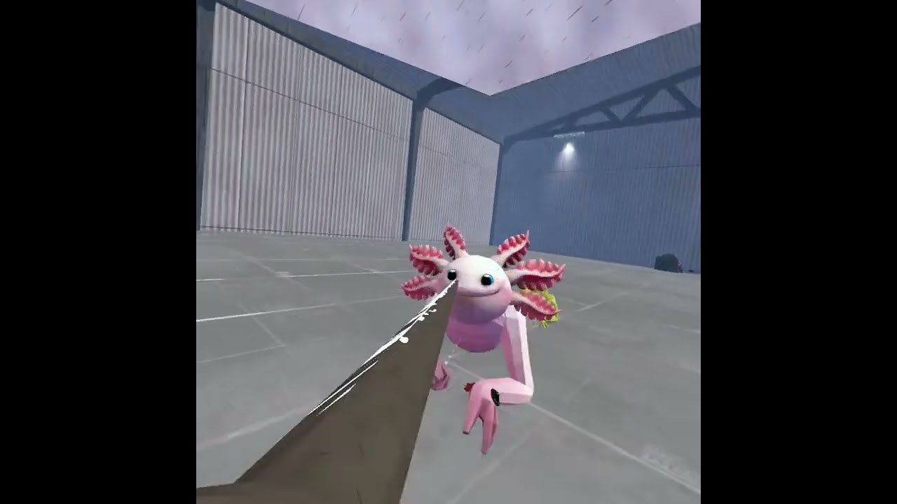 I spam killed a little timmy