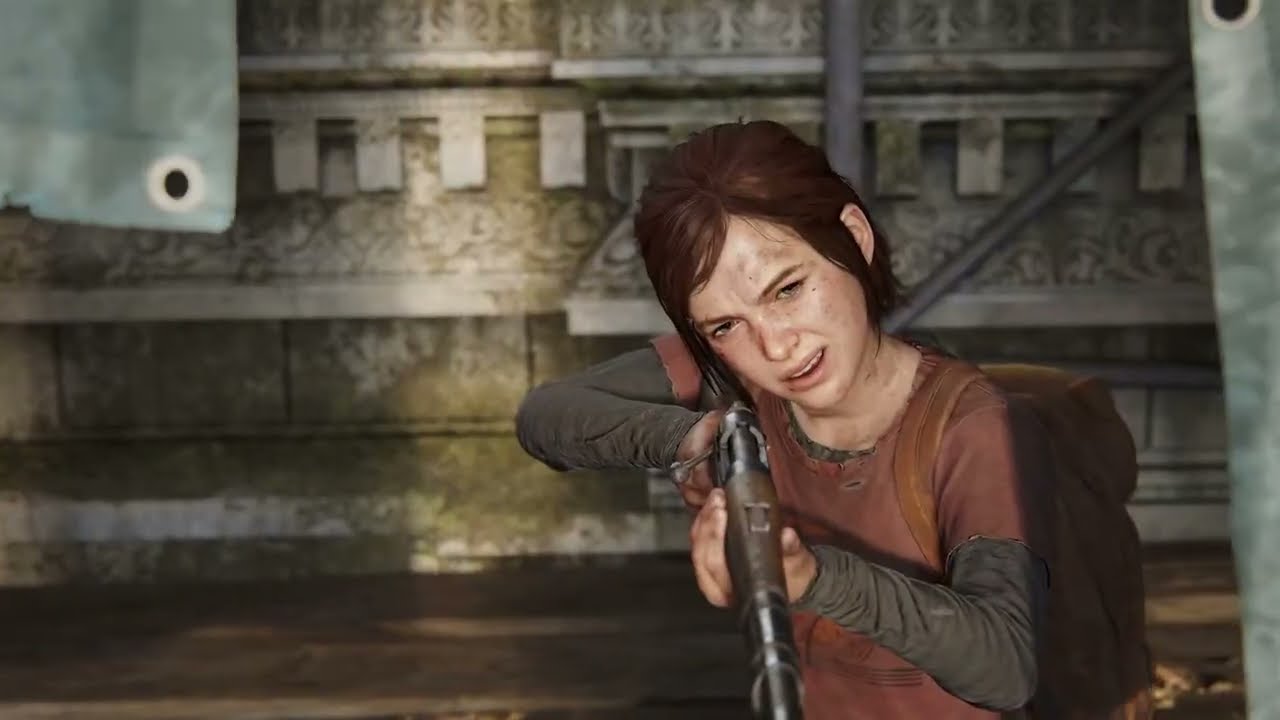 Brookeyz The Last Of Us PS5 Playthrough