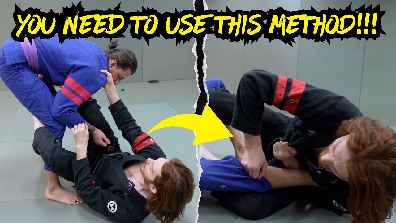 Как зафиксировать лодыжку по методу Де Ла Ривы (ЛЕГКИЙ ПРИСТУП)