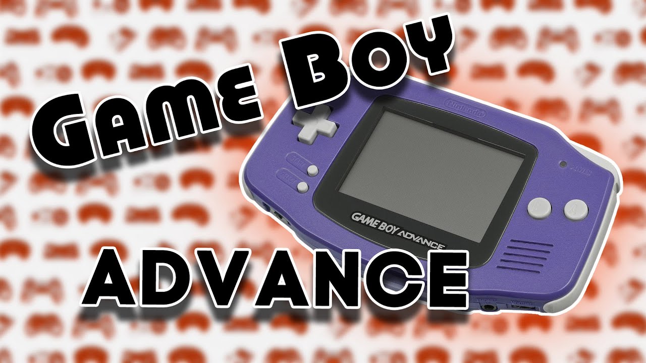 Game Boy Advance, обзор легенды в 2020 году. История оригинального Game Boy Advance.
