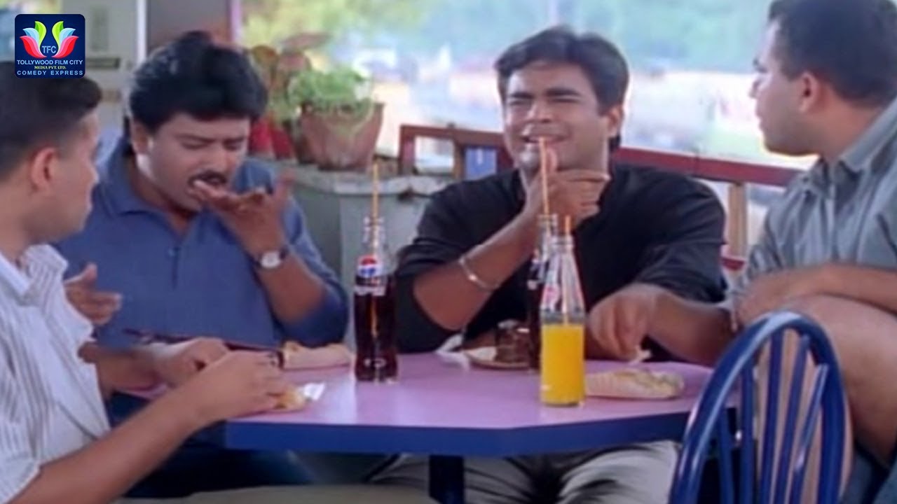 Madhavan Impressing Reemma Sen Funny Comedy Scene || Cheli Movie || Comedy Express