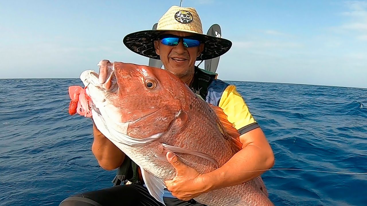 Dentex Gibbosus 🐟 / Pesca en kayak 🚣🏽&zwj;♂️🎣 @jlclures7032