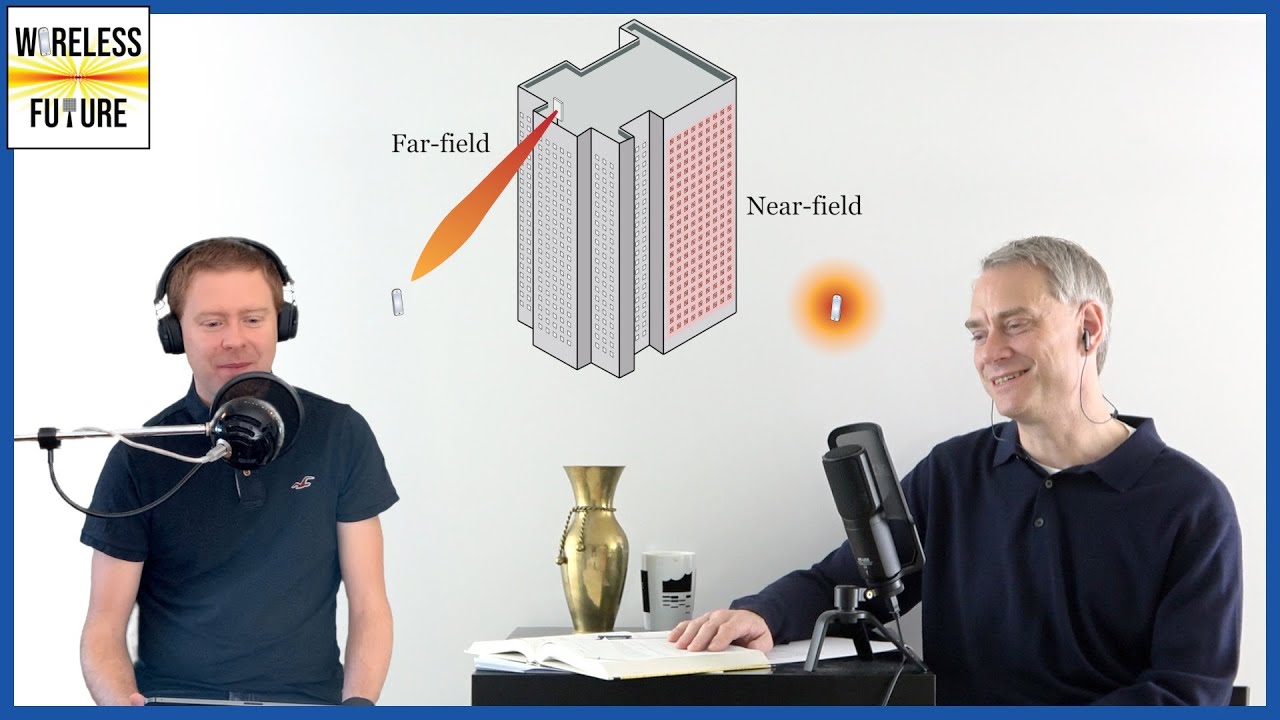 Ep 22. Being Near or Far in Wireless  [Wireless Future Podcast]