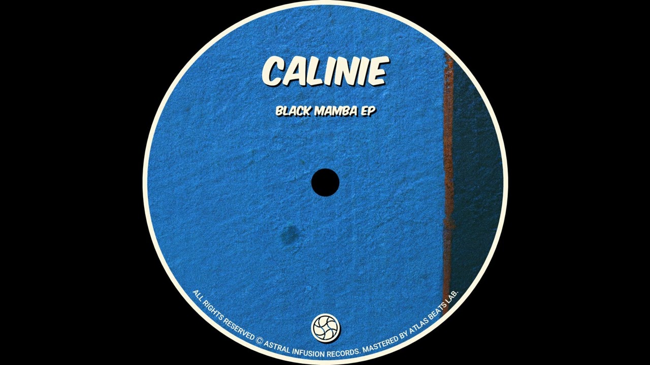CAlinie - Opulenta [AIR009]