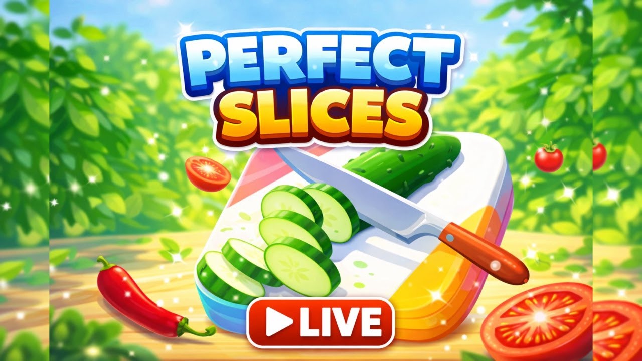 Perfect Slices part 2  #shortsfeed #live #perfectslices #anku_99