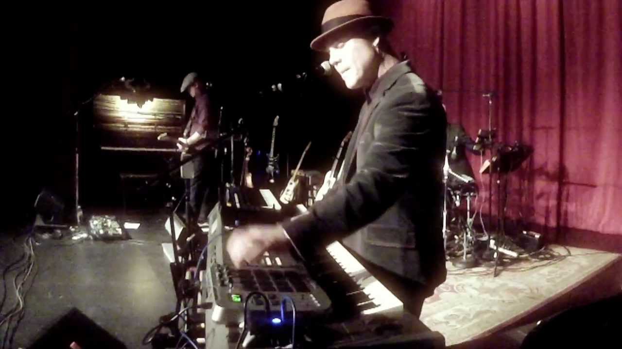 Thomas Dolby Live - 