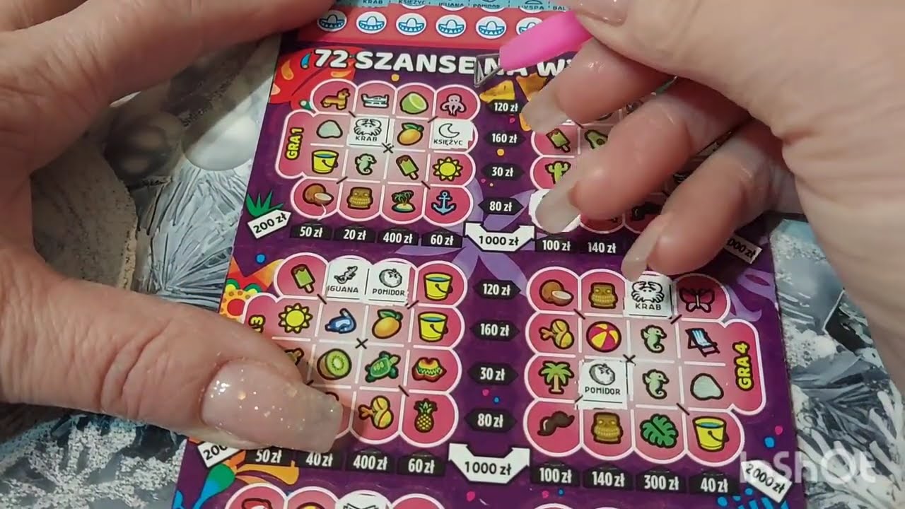 zdrapki #1024💥Super Mega Pensja 💥Galaktyczne 7💥DIAMENTOWA FORTUNA 😉🫠