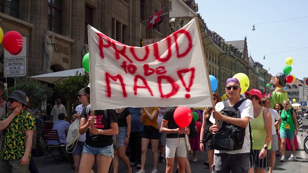 Mad Pride 2022