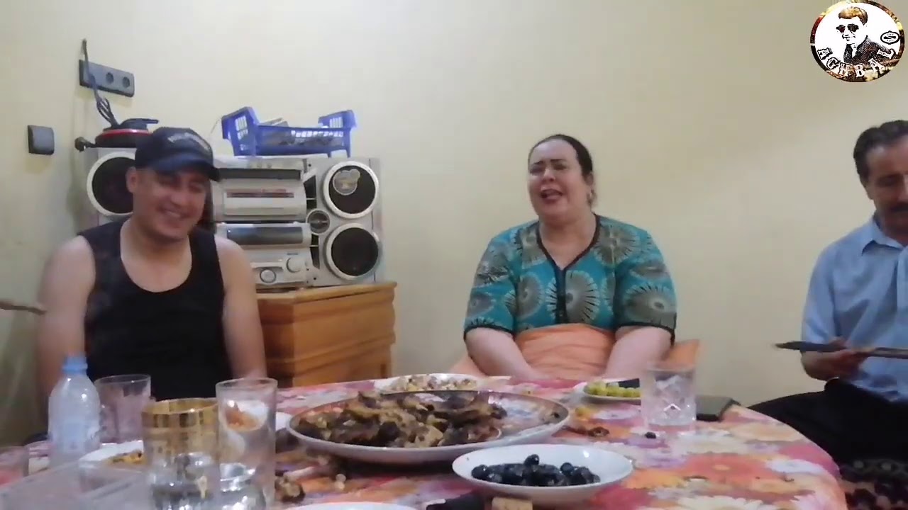 بوجمعة/نعيمة نكودا