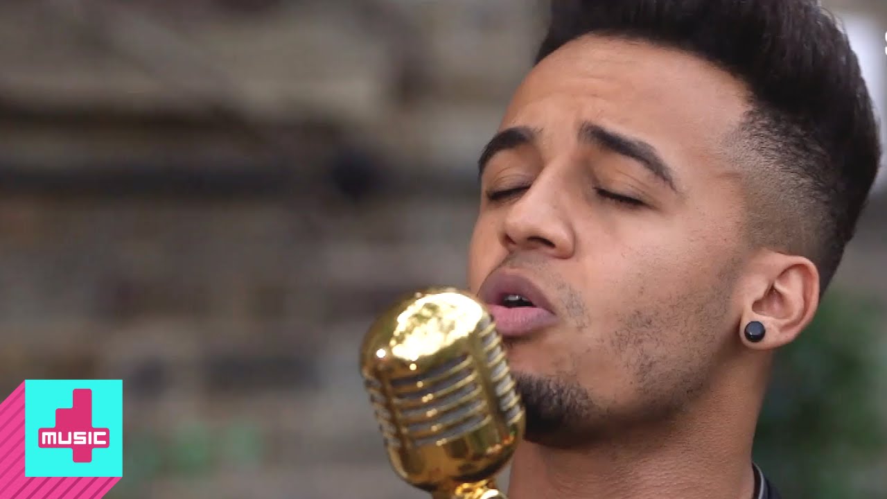 Aston Merrygold - Get Stupid (Live)