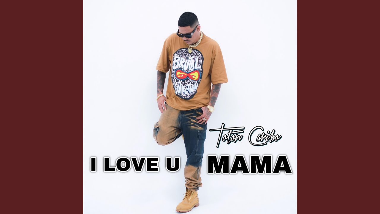 I LOVE MAMA