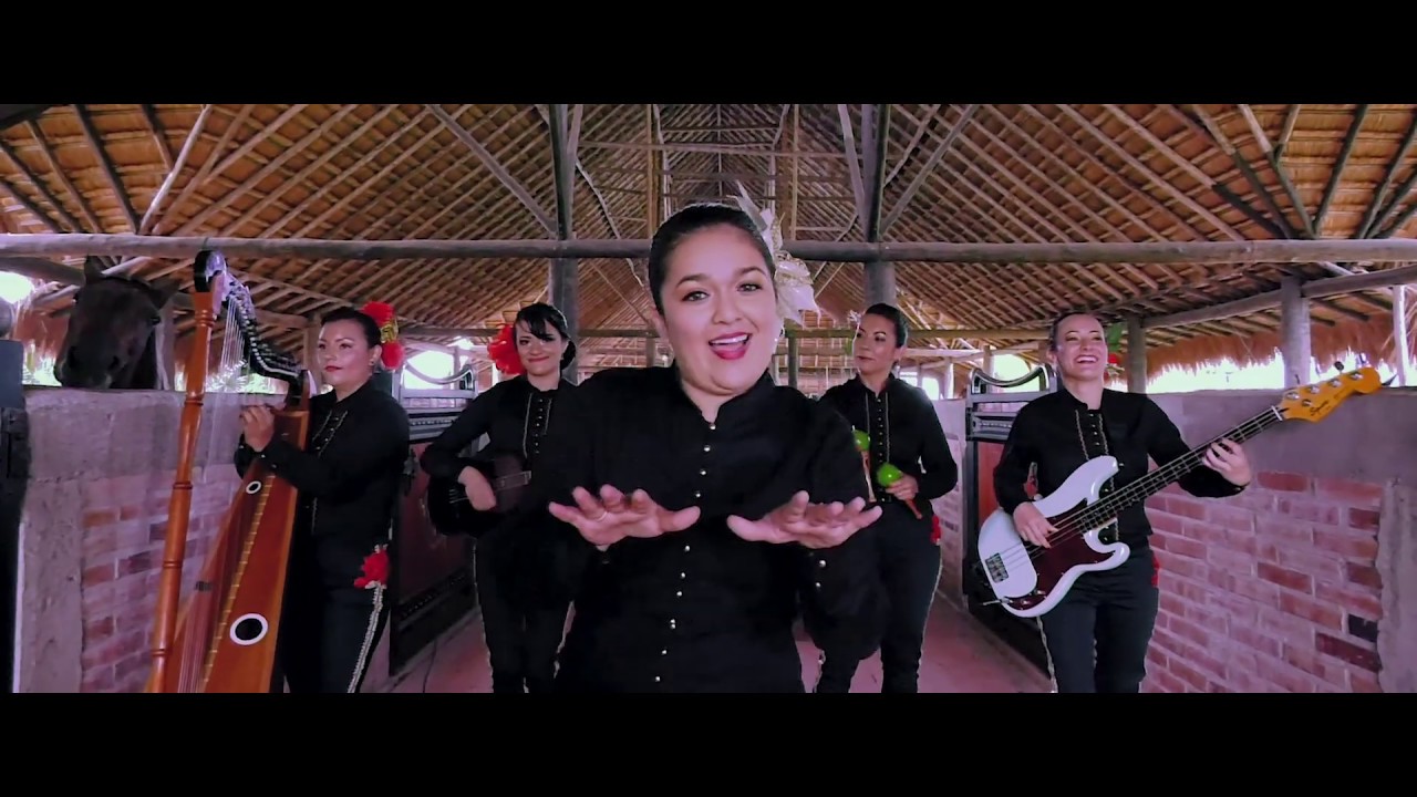 La Gabana Zalamera - Agrupación Guarura