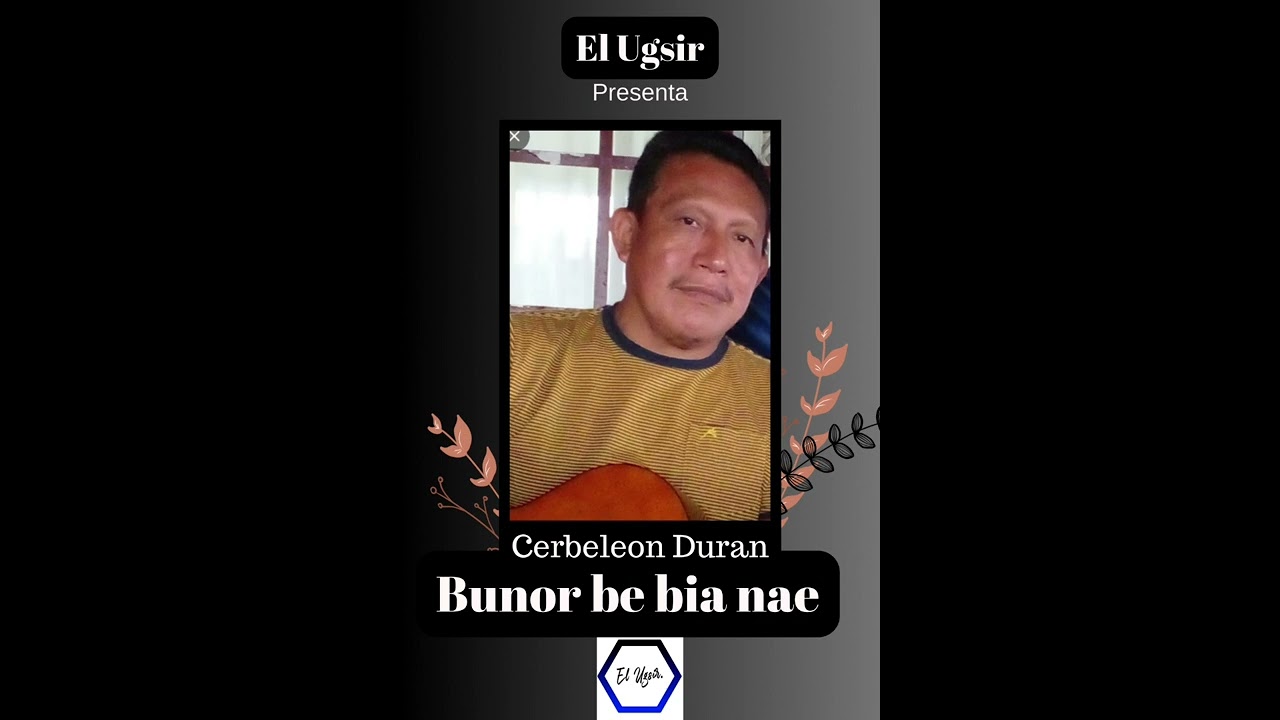 Cerbeleon DURAN - Bunor be bia nae. COVER. audio oficial. #shortvideo
