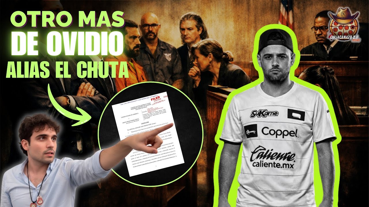 El documento que puso a “El Chuta” junto a Iván y Ovidio