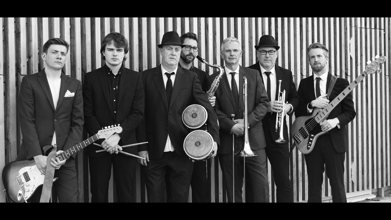 Get Smart - Stamford Ska