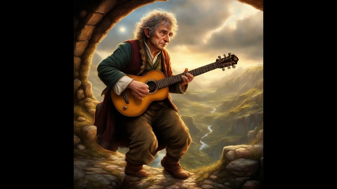 'The Greatest Adventure' (Rankin Bass) - Heavy Metal Hobbits