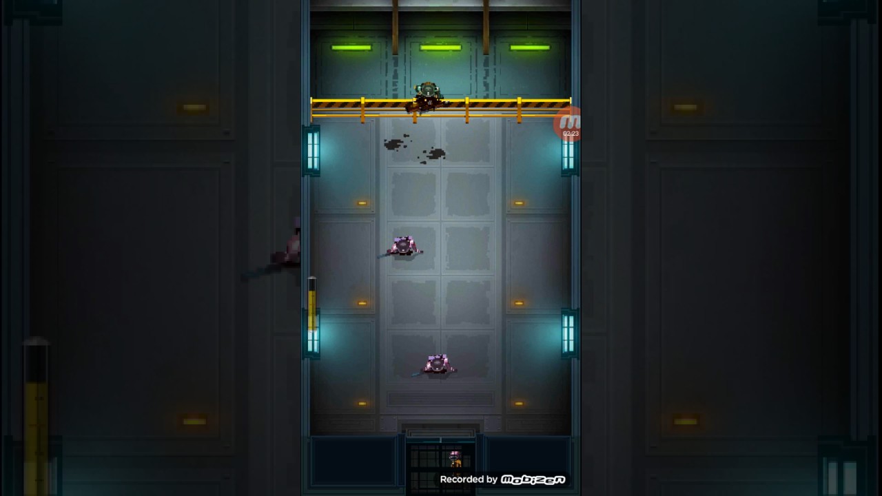 Evil factory part1