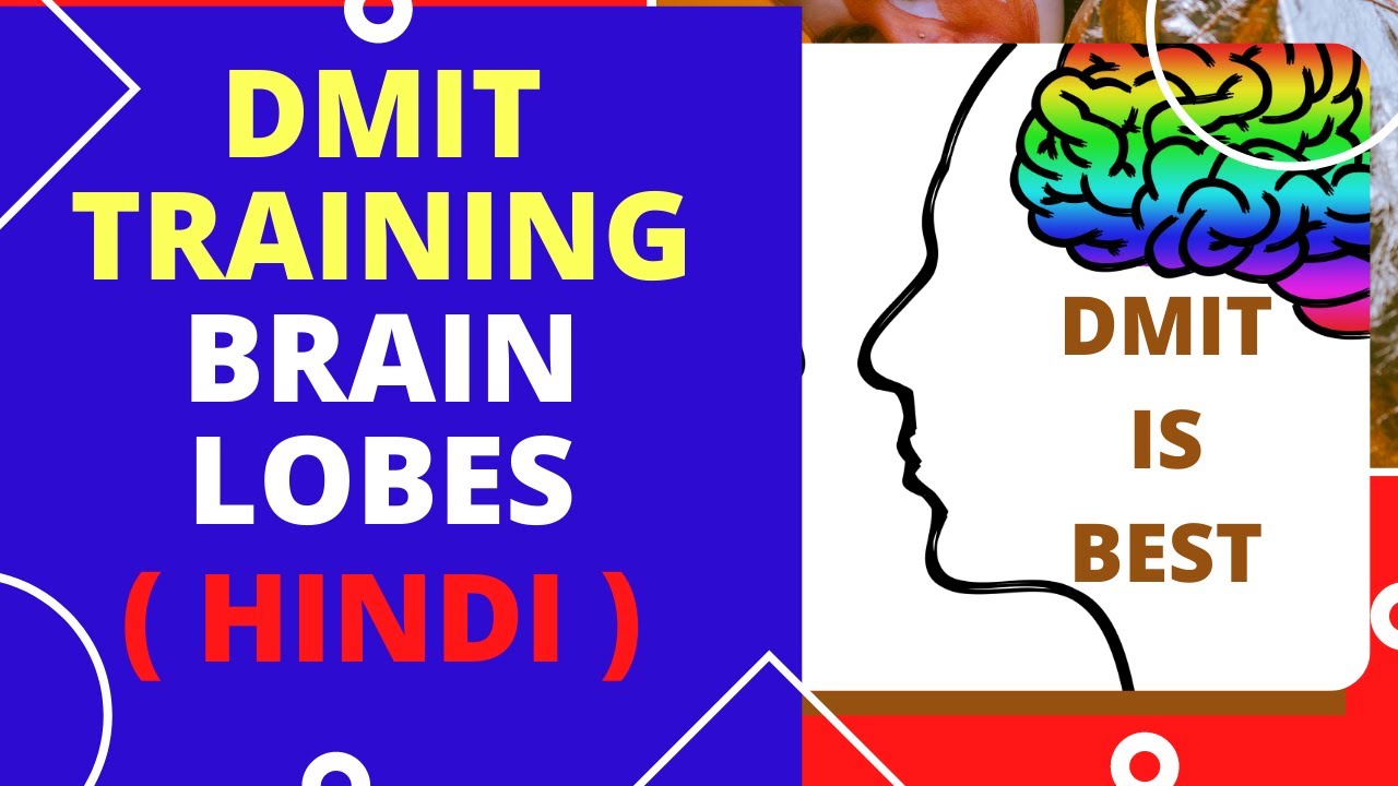 DMIT Training understanding Brainlobes Full. | 9890935775 | FOR DMIT TRAINING HINDI ONLINE |