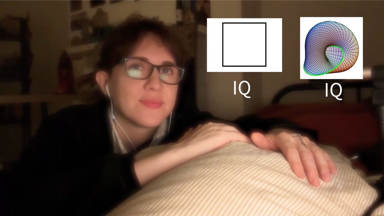 Your Bedtime Lecture - Types of Intelligence, are you asleep yet? ASMR