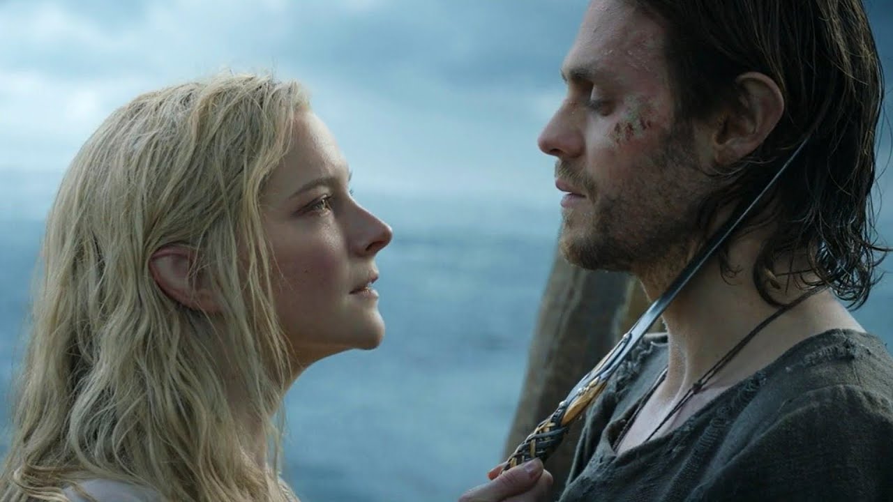 Drinker's Chasers - Season 1: Sauron is Cringe, Galadriel is Dumb