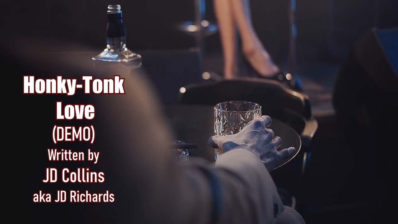 Honky-Tonk Love