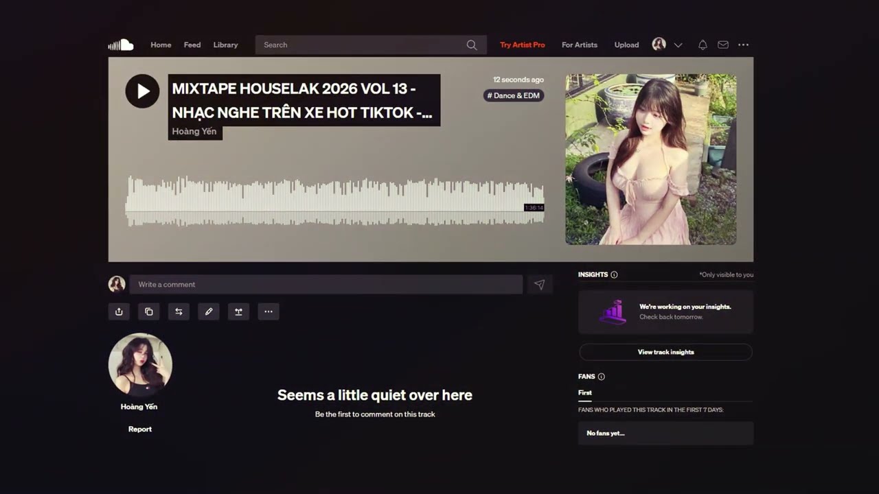 MIXTAPE 2026 - HOUSELAX VOL 13 - NHẠC NGHE TR&Ecirc;N XE HOT TIKTOK