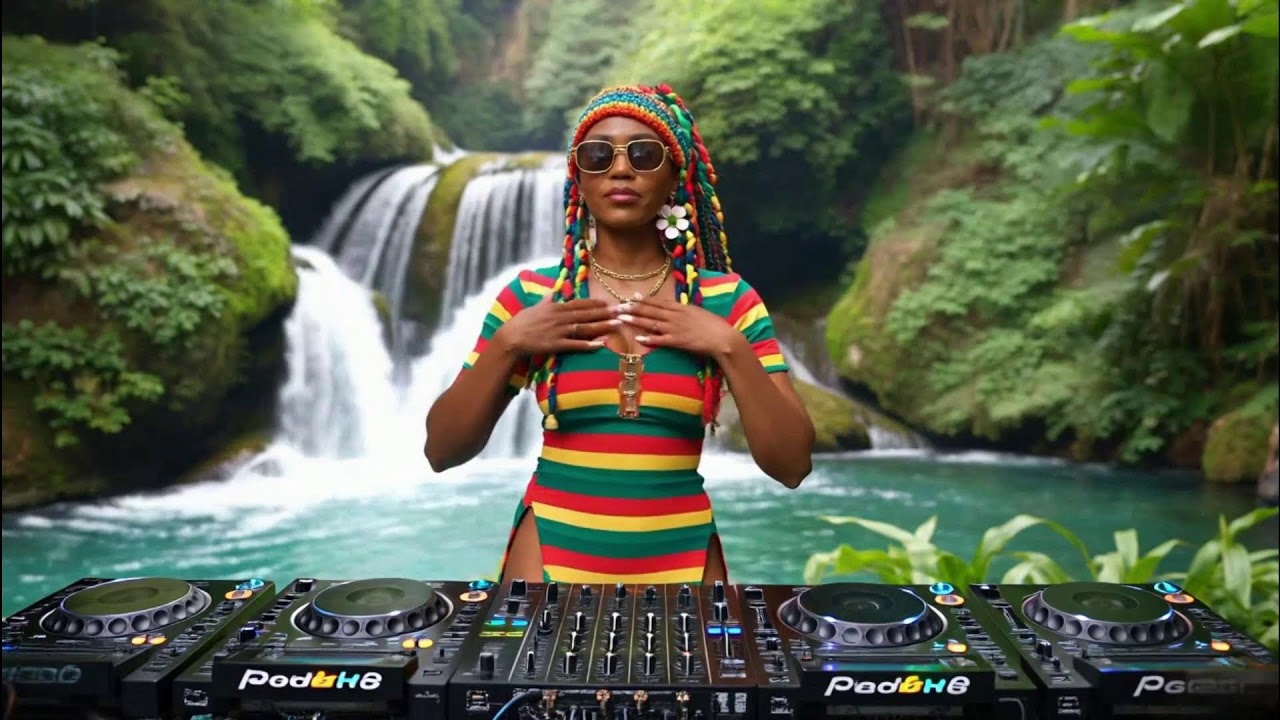 Mystical Duppy Roots Reggae | Diwata Under Stars 🎵