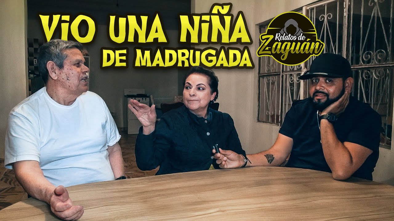 VIO SU REFLEJO en el ESPEJO, hay QUE IRNOS DE AQUÍ !!