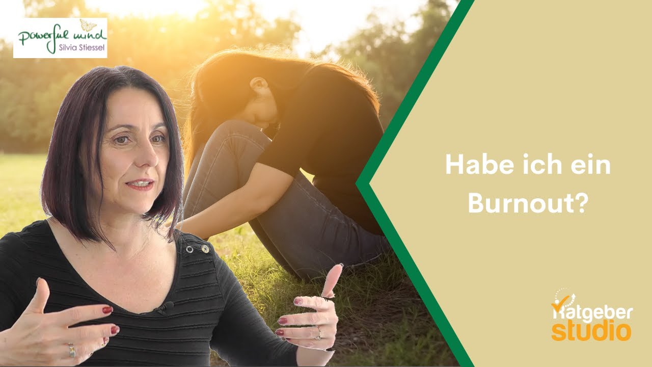 Burnout-Symptome &ndash; Wie Sie Burnout Symptome erkennen und richtig darauf reagieren