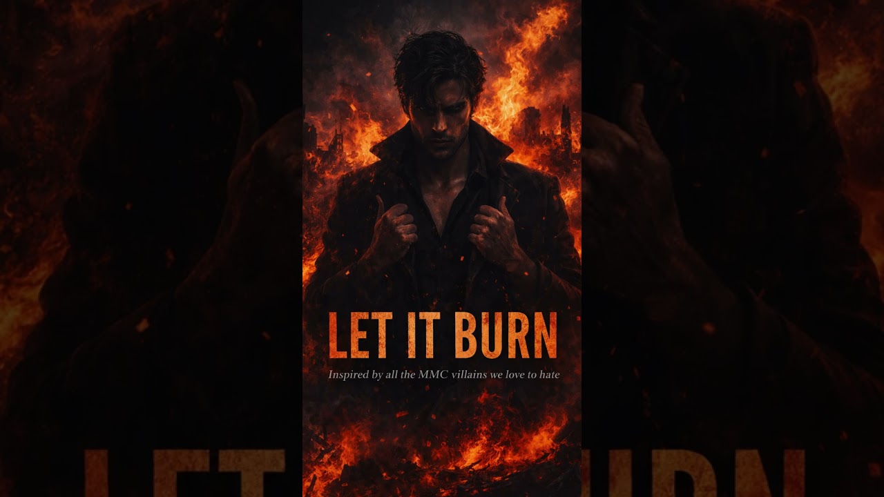 Let it burn - BOOKTOK PLAYLIST