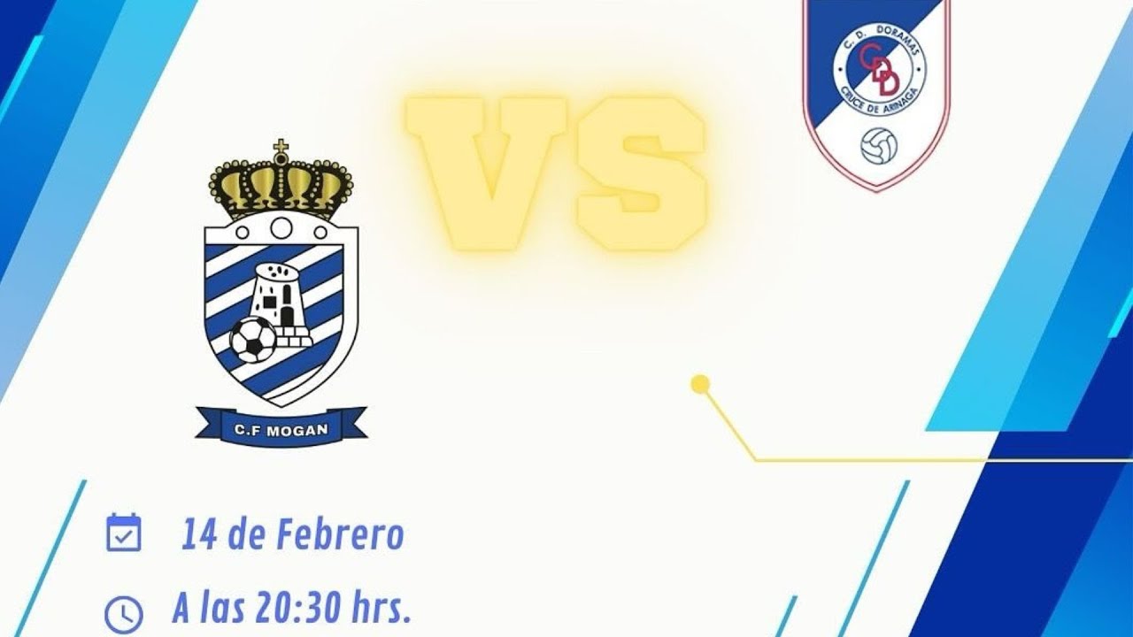 CF Mogán - CD Doramas 