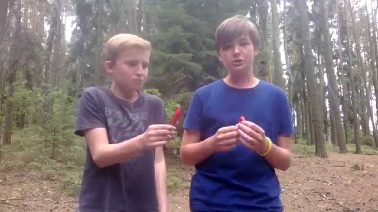 CHILLI (feferon) CHALLENGE - TV C