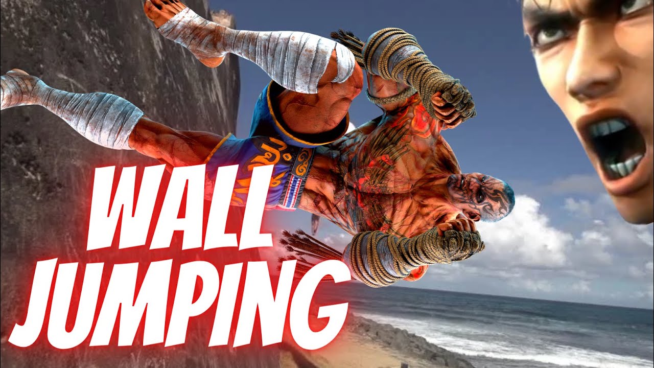 The Tekken Wall Jump Explained