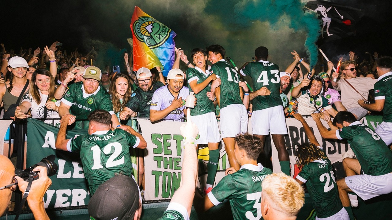 One Day in Vermont: The 2025 USL League Two Final