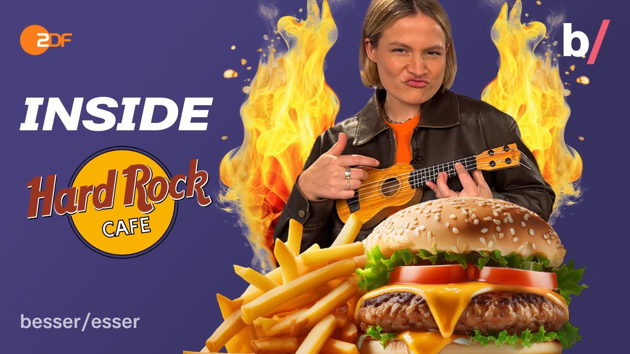 Rock’n’Roll Realität: Burger-Battle, Sauftouristen & Plastikmüll-Berge