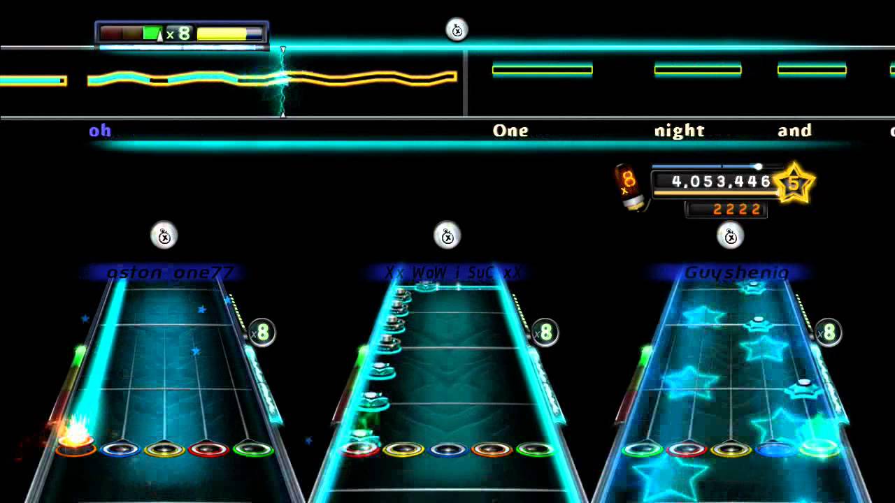 Thnks fr th Mmrs by Fall Out Boy - Full Band FC #2378