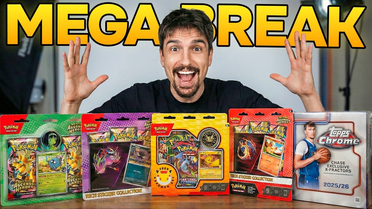 KARTY POKEMON ZASKAKUJĄ!