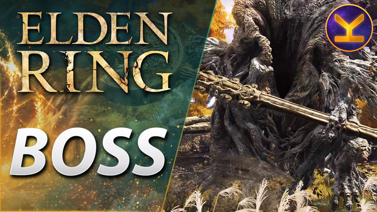 Elden Ring - Boss - Erdtree Avatar - Northeast Minor Erdtree, Liurnia of the Lakes